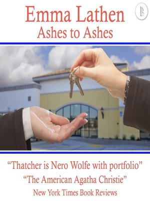 cover image of Ashes to Ashes: The Emma Lathen Booktrack Edition